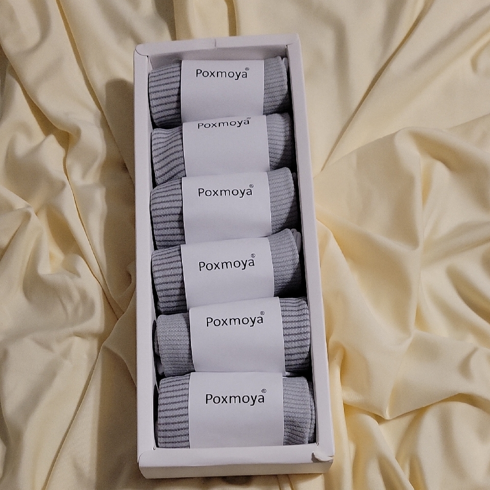 Women's Gray Casual Socks
